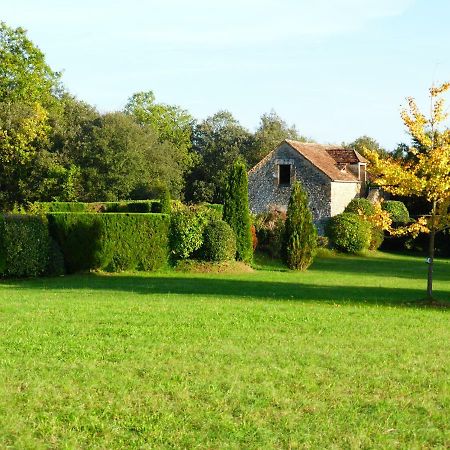 Studio De Charme Romarin Villa Saint-Crépin-et-Carlucet Esterno foto