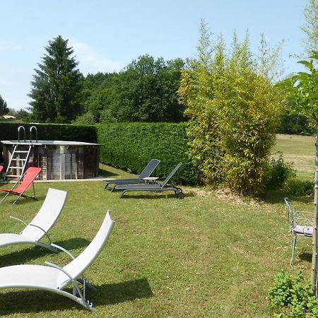 Studio De Charme Romarin Villa Saint-Crépin-et-Carlucet Esterno foto
