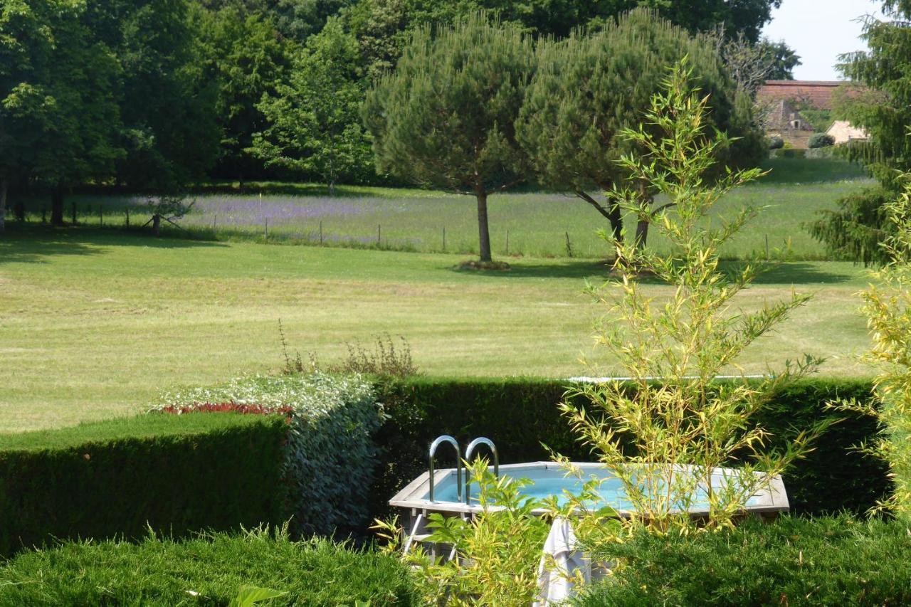 Studio De Charme Romarin Villa Saint-Crépin-et-Carlucet Esterno foto